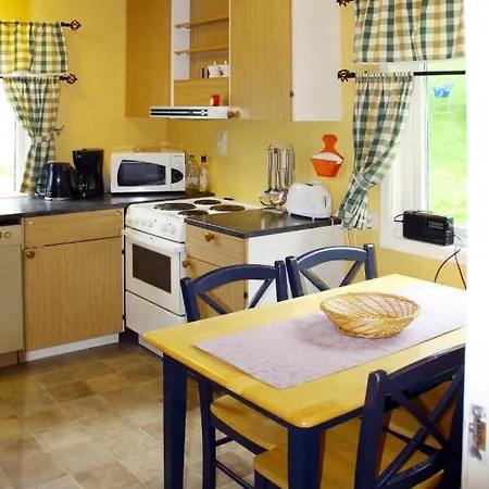 Chalet Chalet Karahuset - Fjh408 By Interhome Djonno