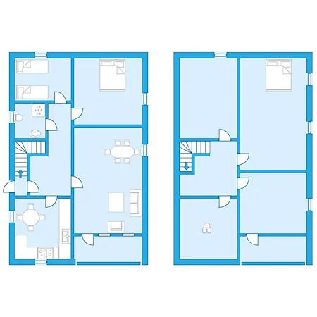 Chalet Chalet Karahuset - Fjh408 By Interhome Djonno